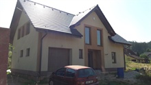 Kompletní rekonstrukce  rodinného domu okr. Trutnov
