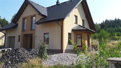 Kompletní rekonstrukce  rodinného domu okr. Trutnov