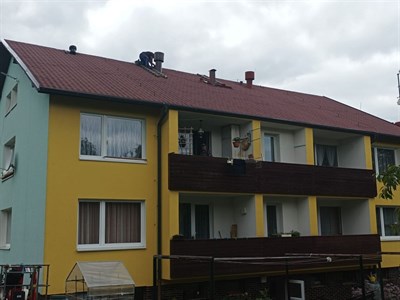 Renovace bez demontáže akce Prachatice rok 2025