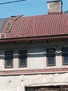 Renovace bez demontáže akce Rudník  rok 2025