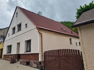 Renovace bez demontáže akce Žacléř rok 2025