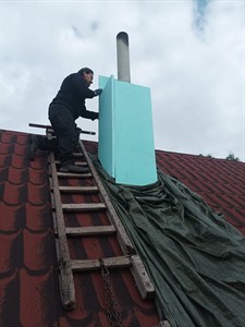 Renovace střech bez demontáže - Hradisko rok 2025